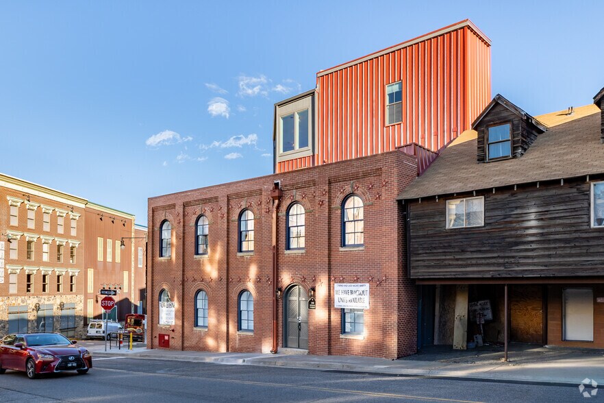 101 Gregory St, Central City, CO à vendre - Photo du bâtiment - Image 3 de 21