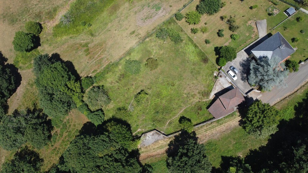 Caserío de la Cuesta Ayones, 14, Oviedo, Asturias à vendre - Aérien - Image 1 de 28