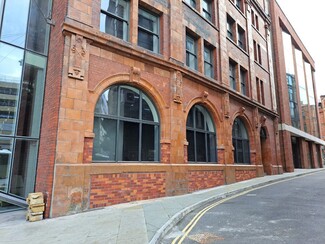 Plus de détails pour 1-7 Back Turner St, Manchester - Local commercial à louer