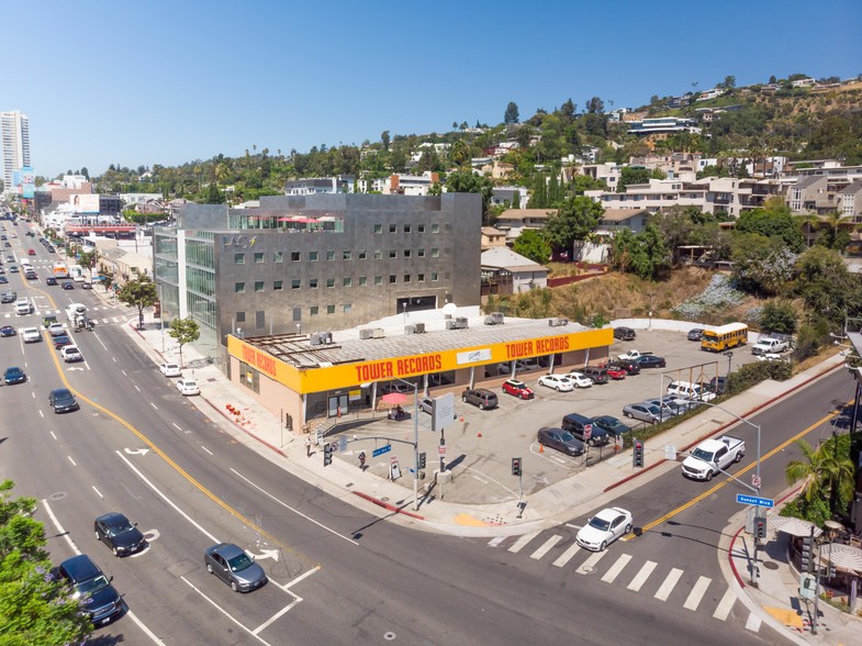 8801 W Sunset Blvd, West Hollywood, CA for sale - Building Photo - Image 1 of 1