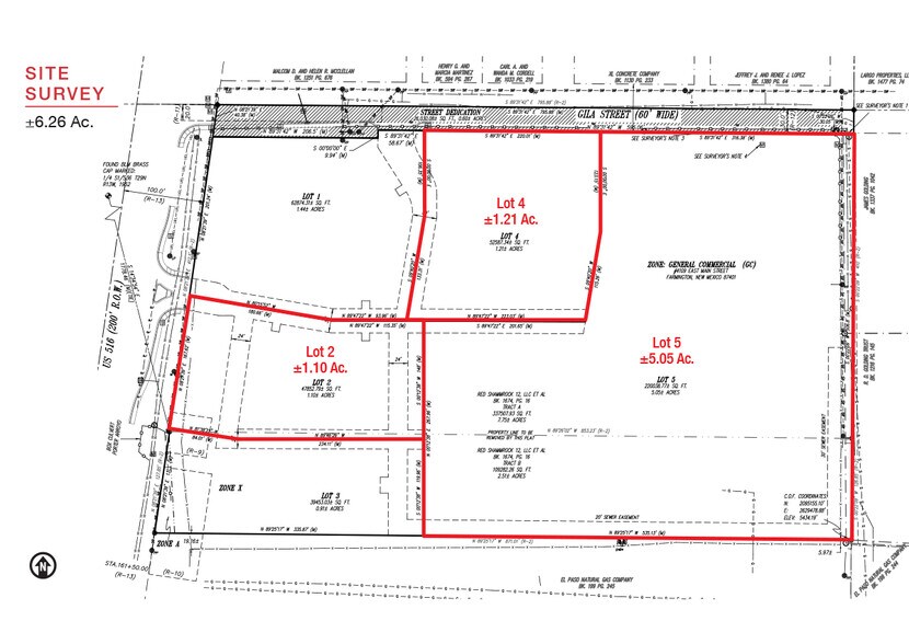 4109 E Main St, Farmington, NM à vendre - Photo du bâtiment - Image 3 de 3