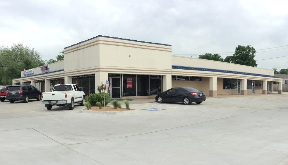 SE 15th St, Oklahoma City, OK for lease - Building Photo - Image 2 of 4