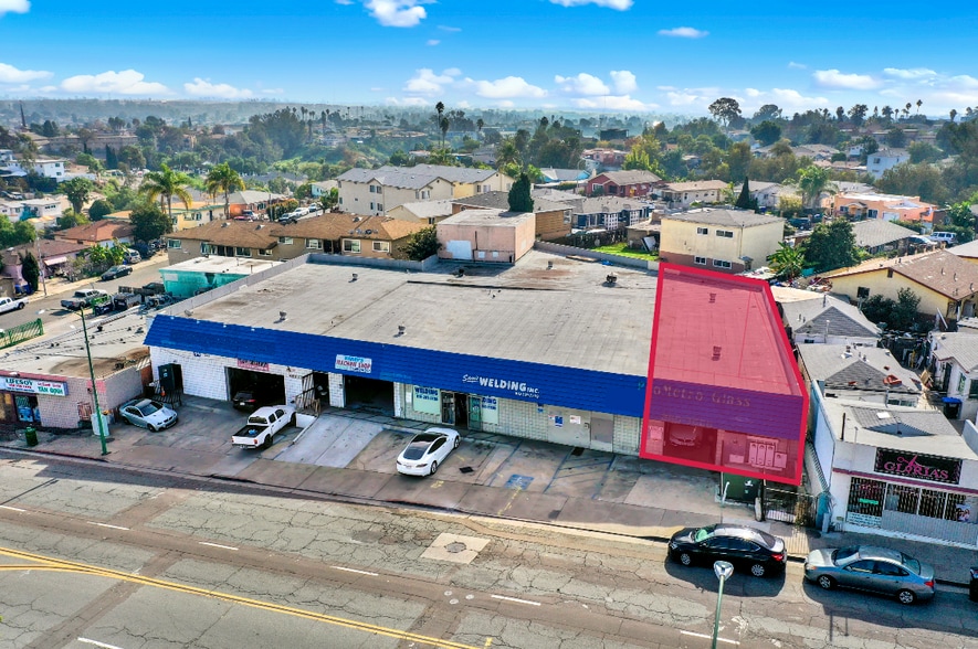 4821 University Ave, San Diego, CA for lease - Building Photo - Image 3 of 20