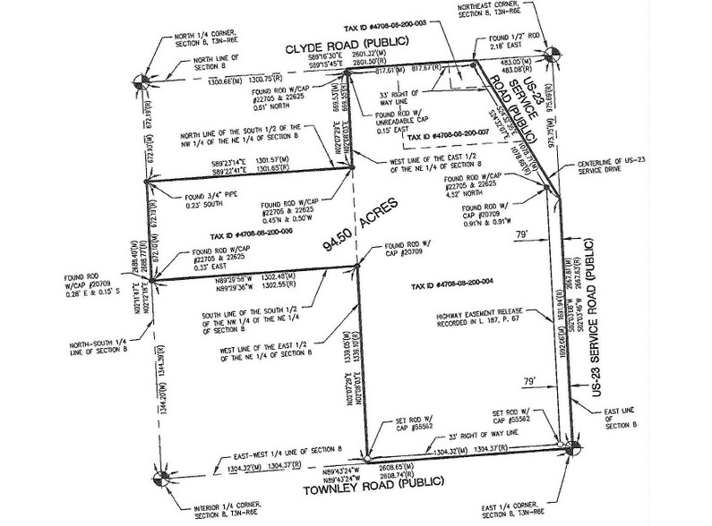 SWC US 23 & Clyde Rd, Fenton, MI for sale - Building Photo - Image 2 of 2