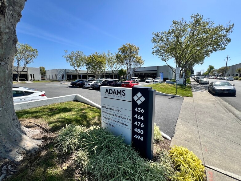 1965-1987 Adams Ave, San Leandro, CA for lease - Building Photo - Image 3 of 6