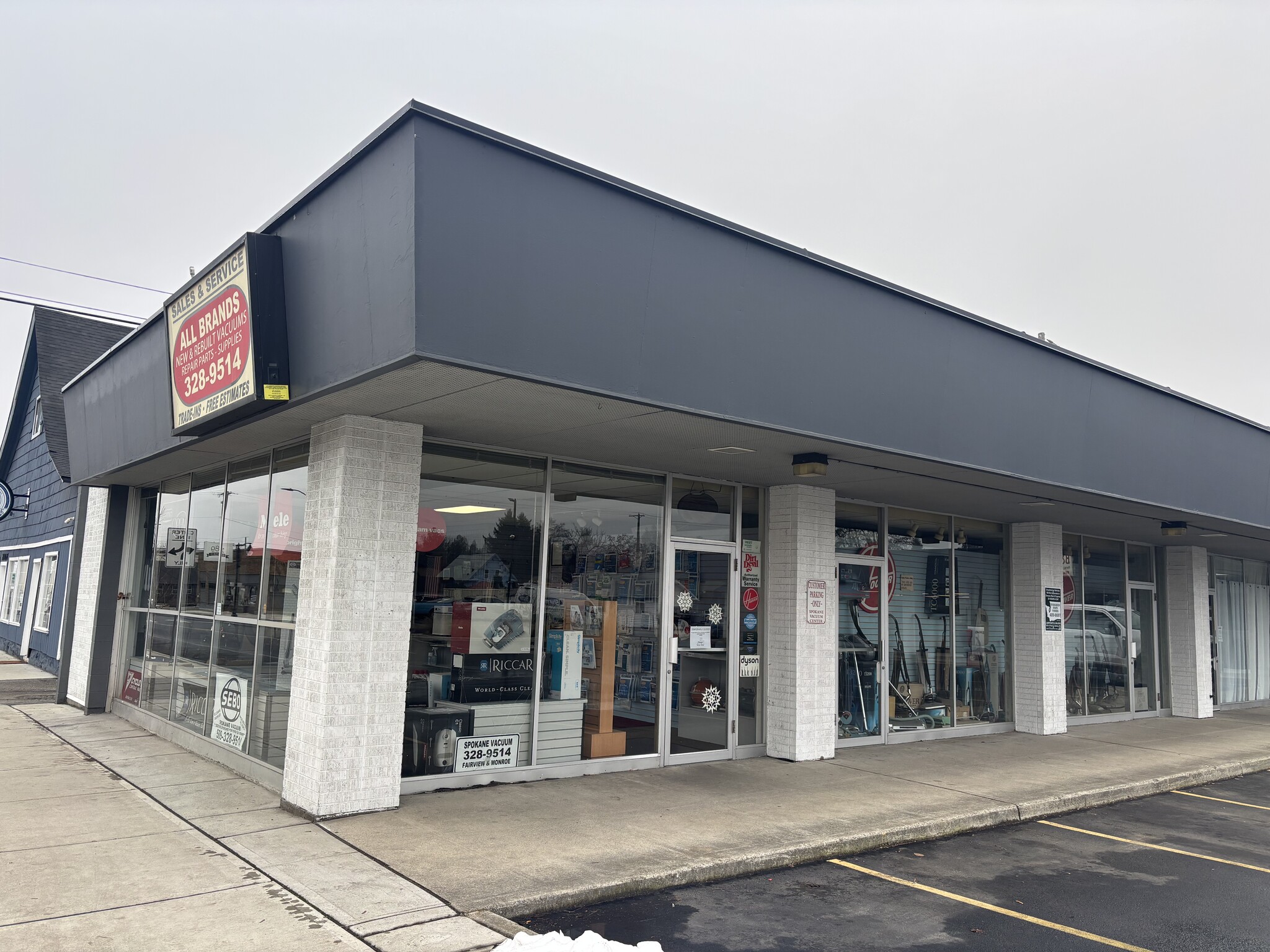 2911-2929 N Monroe St, Spokane, WA à louer Photo intérieure- Image 1 de 1