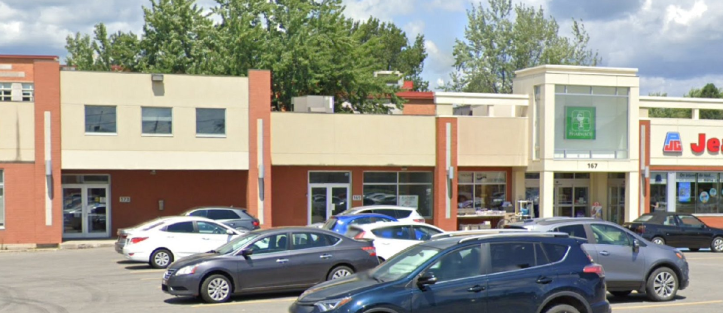 169 Rue Dupont, Pont-rouge, QC for lease Primary Photo- Image 1 of 2