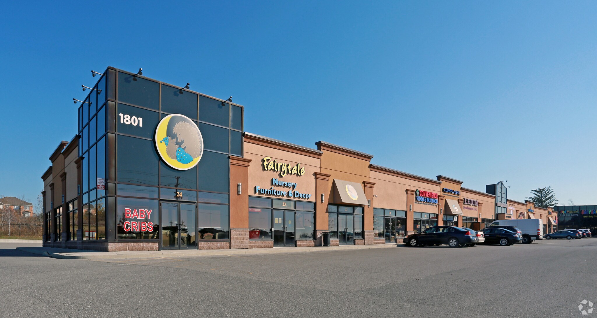 1801 Harwood Ave N, Ajax, ON for sale Primary Photo- Image 1 of 1