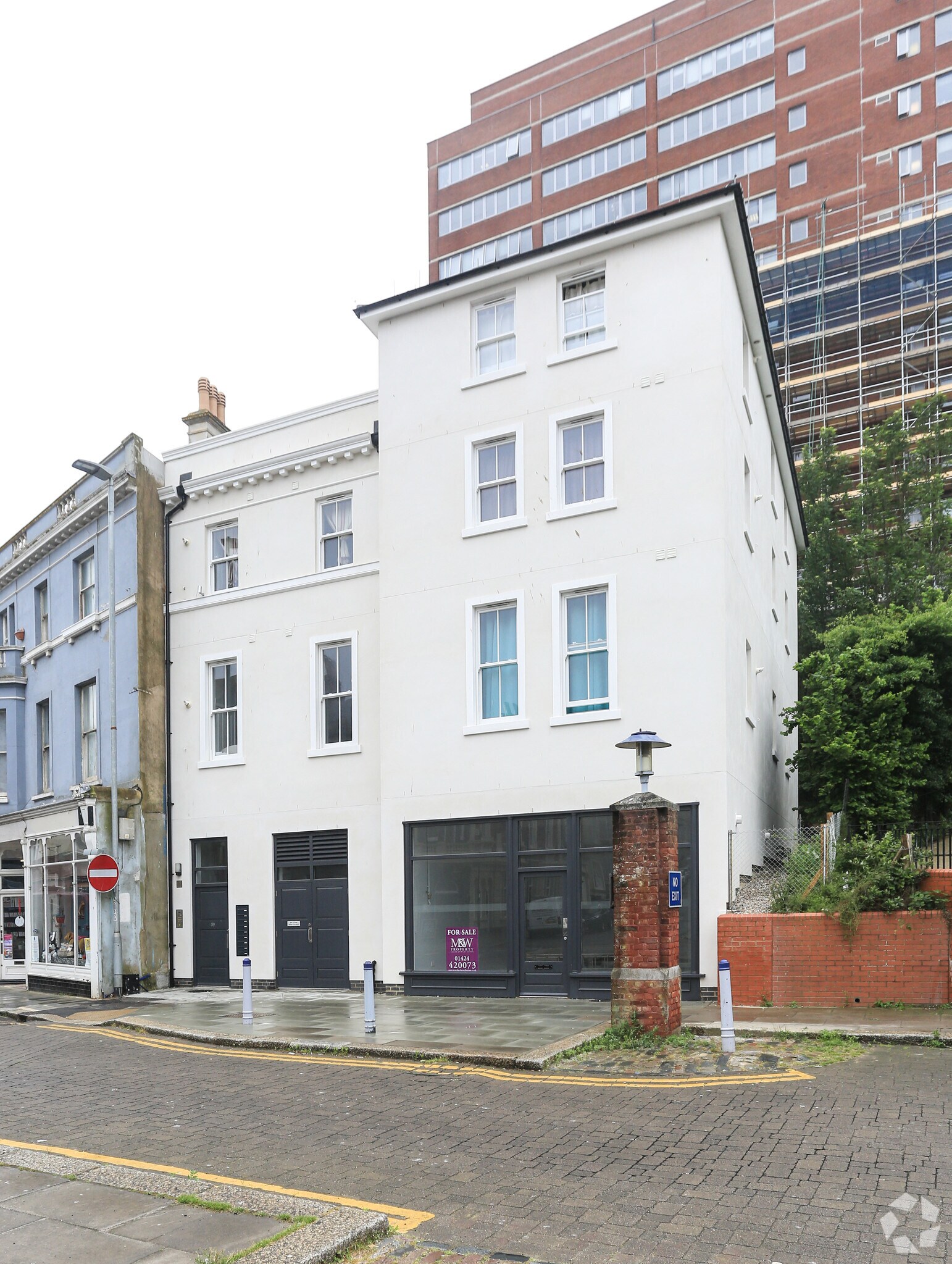 59-61 Kings Rd, St Leonards On Sea for lease Primary Photo- Image 1 of 4