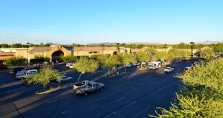 Plus de détails pour 3614-3648 E Southern Ave, Mesa, AZ - Commerce de détail à louer