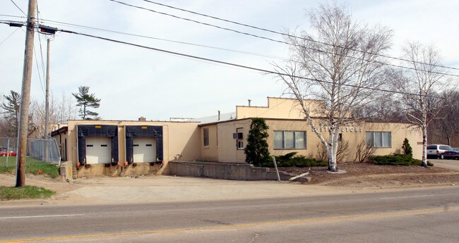 Plus de détails pour 2580 Getty St, Muskegon, MI - Industriel à louer
