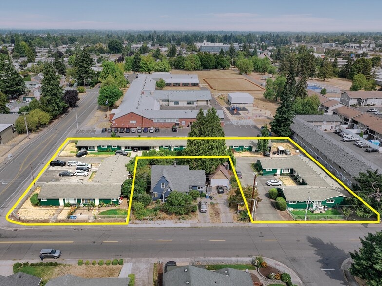 1022-1092 Savage Rd NE, Salem, OR for sale - Building Photo - Image 1 of 12