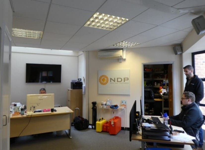 167-169 London Rd, Kingston Upon Thames, LND KT2 6PT - Unité 5 - - Photo intérieure - Image 1 of 2