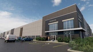 Plus de détails pour 10651 Xylon Ave N, Brooklyn Park, MN - Industriel à louer
