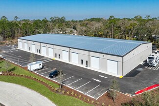 Plus de détails pour 452 Ninth St, Bunnell, FL - Industriel à louer