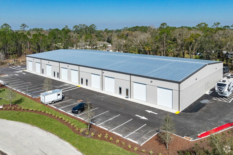 452 Ninth St, Bunnell, FL for lease - Building Photo - Image 1 of 19