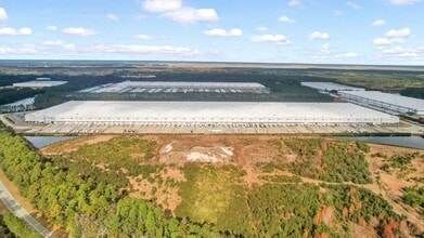 1421 Sunbury Rd, Midway, GA à louer Photo du bâtiment- Image 2 de 10