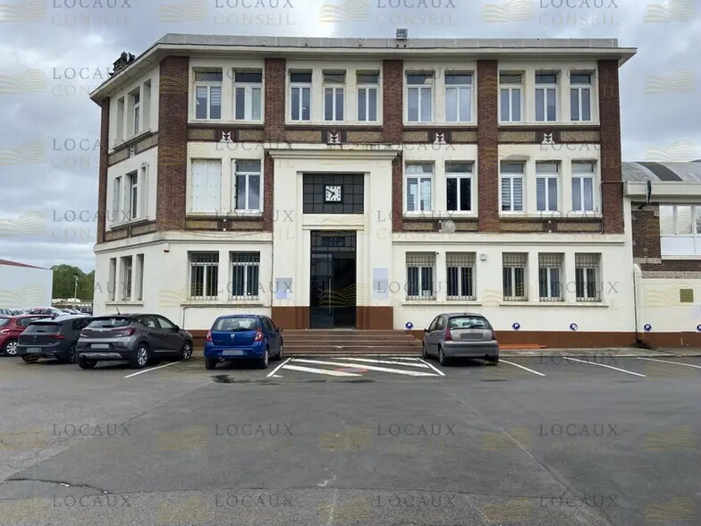 Flex dans Bobigny à louer - Photo du bâtiment - Image 1 de 4