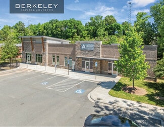 Plus de détails pour 3000 Latrobe Dr, Charlotte, NC - Bureau à vendre