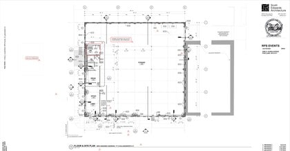 777 N Killingsworth Ct, Portland, OR à louer Plan de site- Image 1 de 1