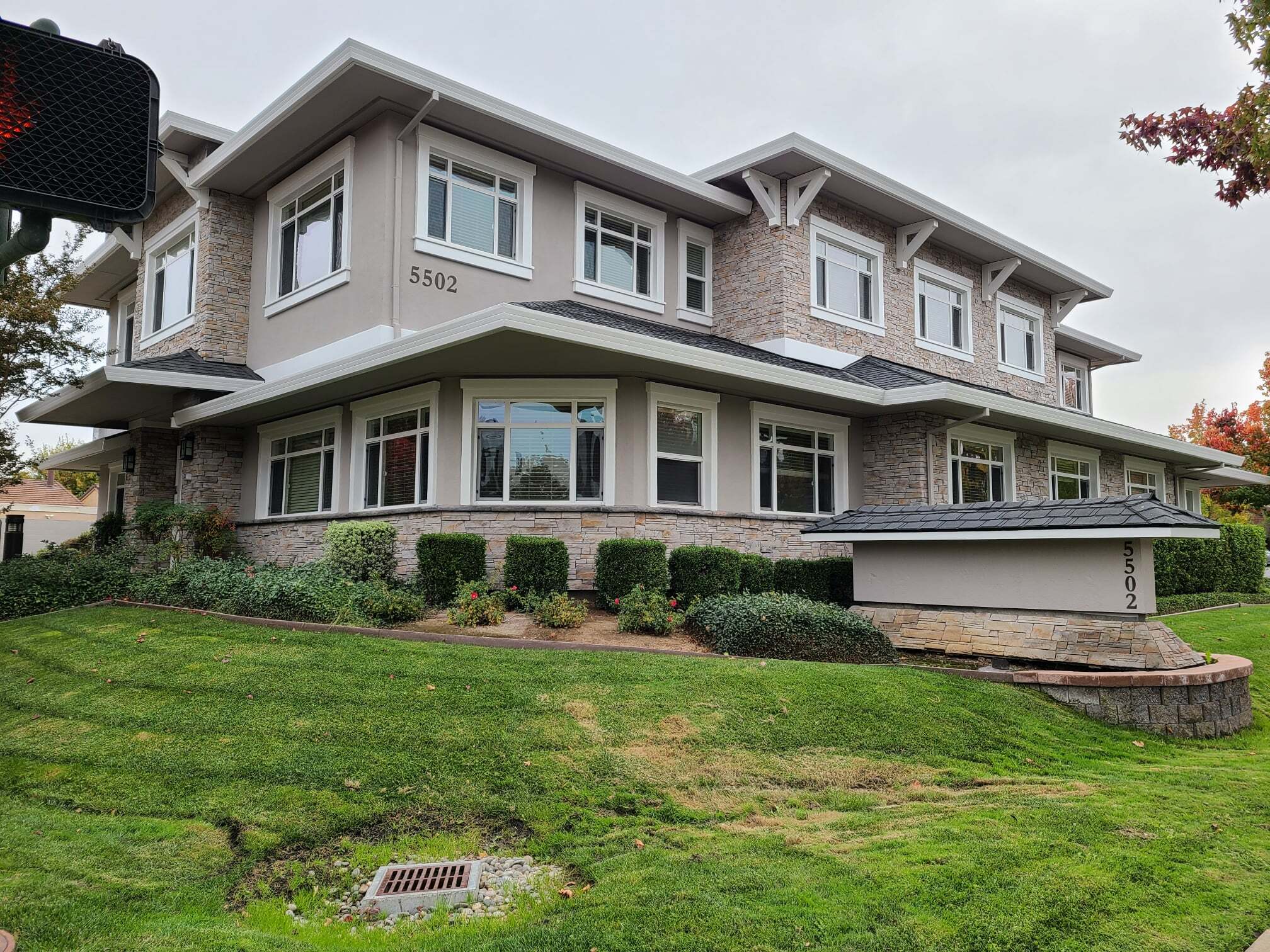 5502 Sunol Blvd, Pleasanton, CA à louer Photo du bâtiment- Image 1 de 8