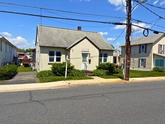 Plus de détails pour 4 W Broadway, Bel Air, MD - Bureau à vendre