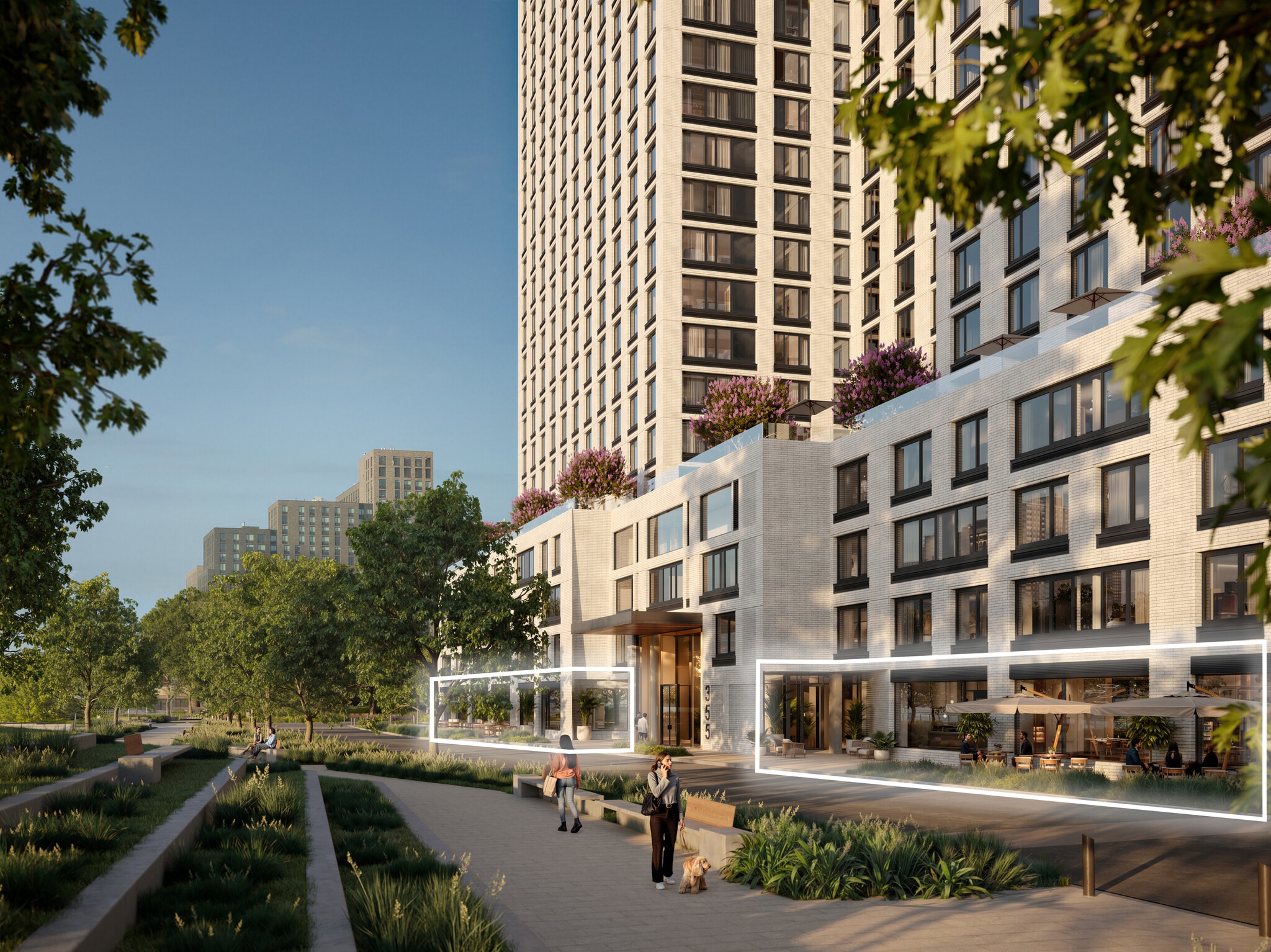 355 Exterior St, Bronx, NY à louer Photo intérieure- Image 1 de 4