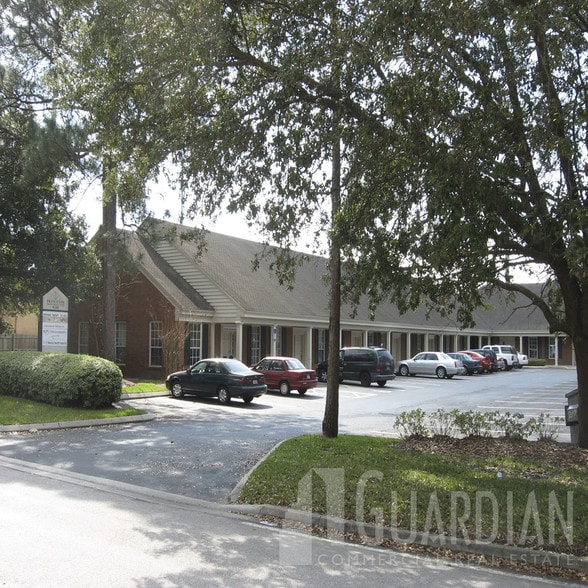 8280 Princeton Square Blvd W, Jacksonville, FL for lease - Primary Photo - Image 1 of 10