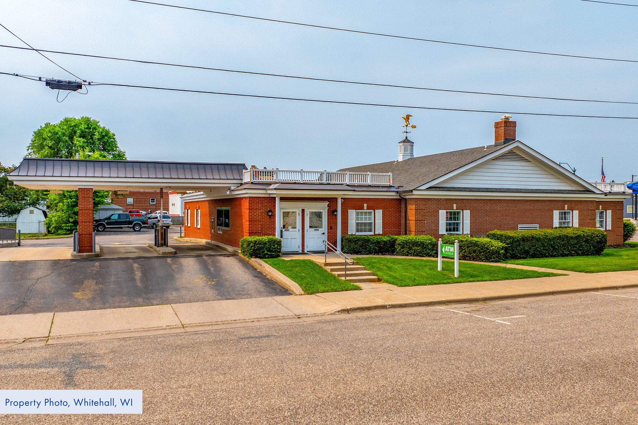 36450 Main St, Whitehall, WI for sale Primary Photo- Image 1 of 2