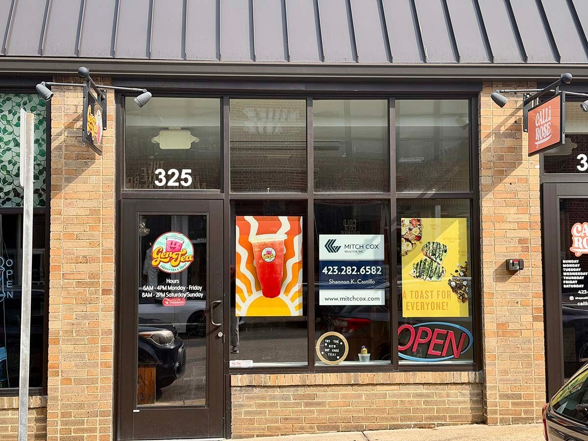 323-327 E Main St, Johnson City, TN for lease Interior Photo- Image 1 of 8