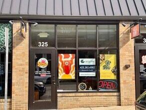 323-327 E Main St, Johnson City, TN for lease Interior Photo- Image 1 of 8