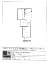 409 Parkway Ave, Greensboro, NC for lease Site Plan- Image 1 of 1