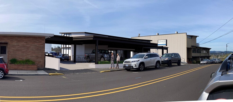 615 High St, Oregon City, OR for lease - Building Photo - Image 3 of 4