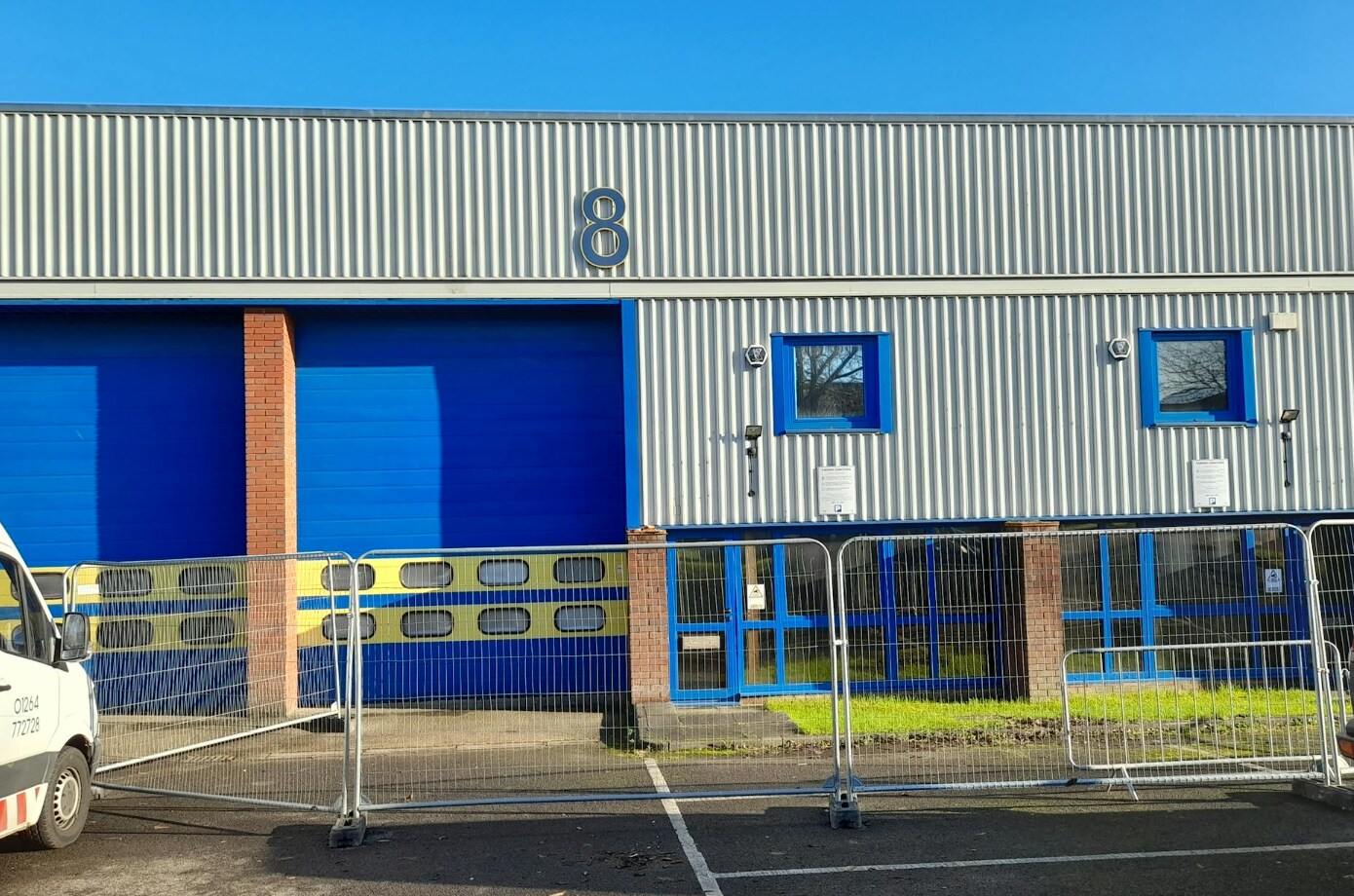 Fyfield Rd, Weyhill à louer Photo principale- Image 1 de 3