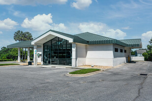 3641-3643 Coolidge Ct, Tallahassee FL - Drive Through Restaurant