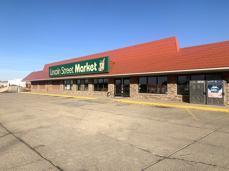 1314 N Lincoln St, West Point, NE for sale - Building Photo - Image 1 of 1