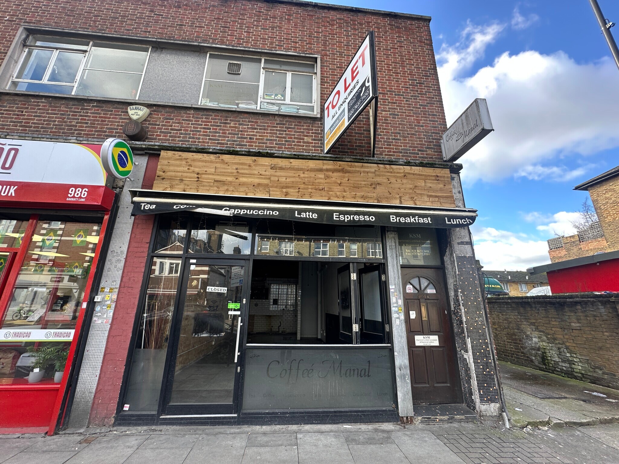 984 Garratt Ln, London for lease Building Photo- Image 1 of 4