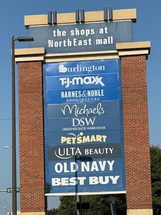 Plus de détails pour 1101 Melbourne Rd, Hurst, TX - Bureau/Médical, Commerce de détail à louer