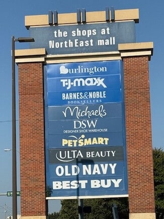 Plus de détails pour 1101 Melbourne Rd, Hurst, TX - Commerce de détail, Local d'activités à louer