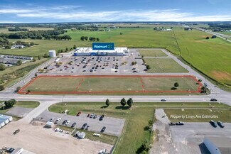 Plus de détails pour E Wyandot Ave, Upper Sandusky, OH - Terrain à louer