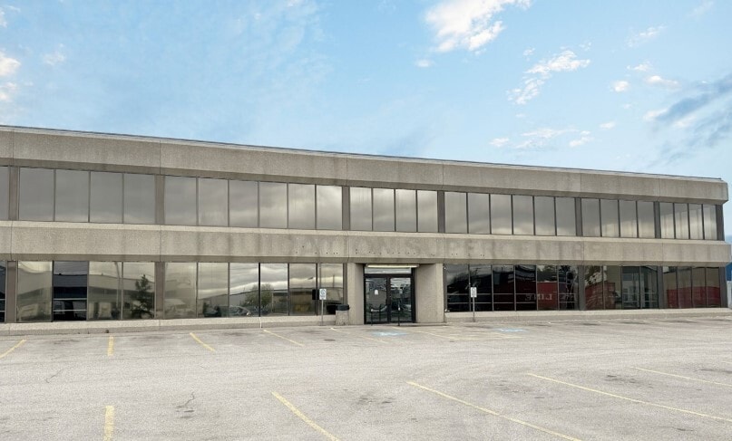 11224-11260 163rd St, Edmonton, AB for lease Building Photo- Image 1 of 4