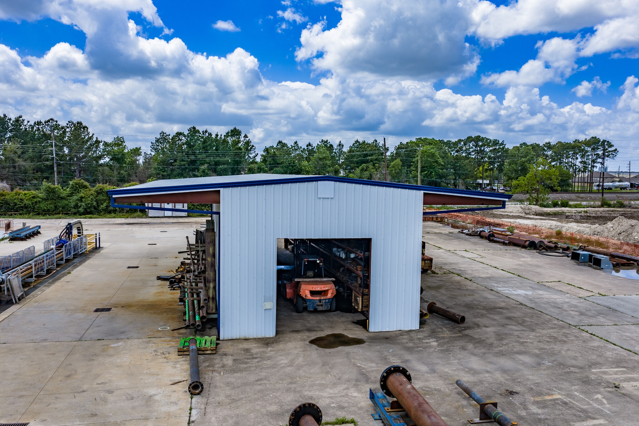 1310 Rankin Rd, Houston, TX for lease Interior Photo- Image 1 of 2