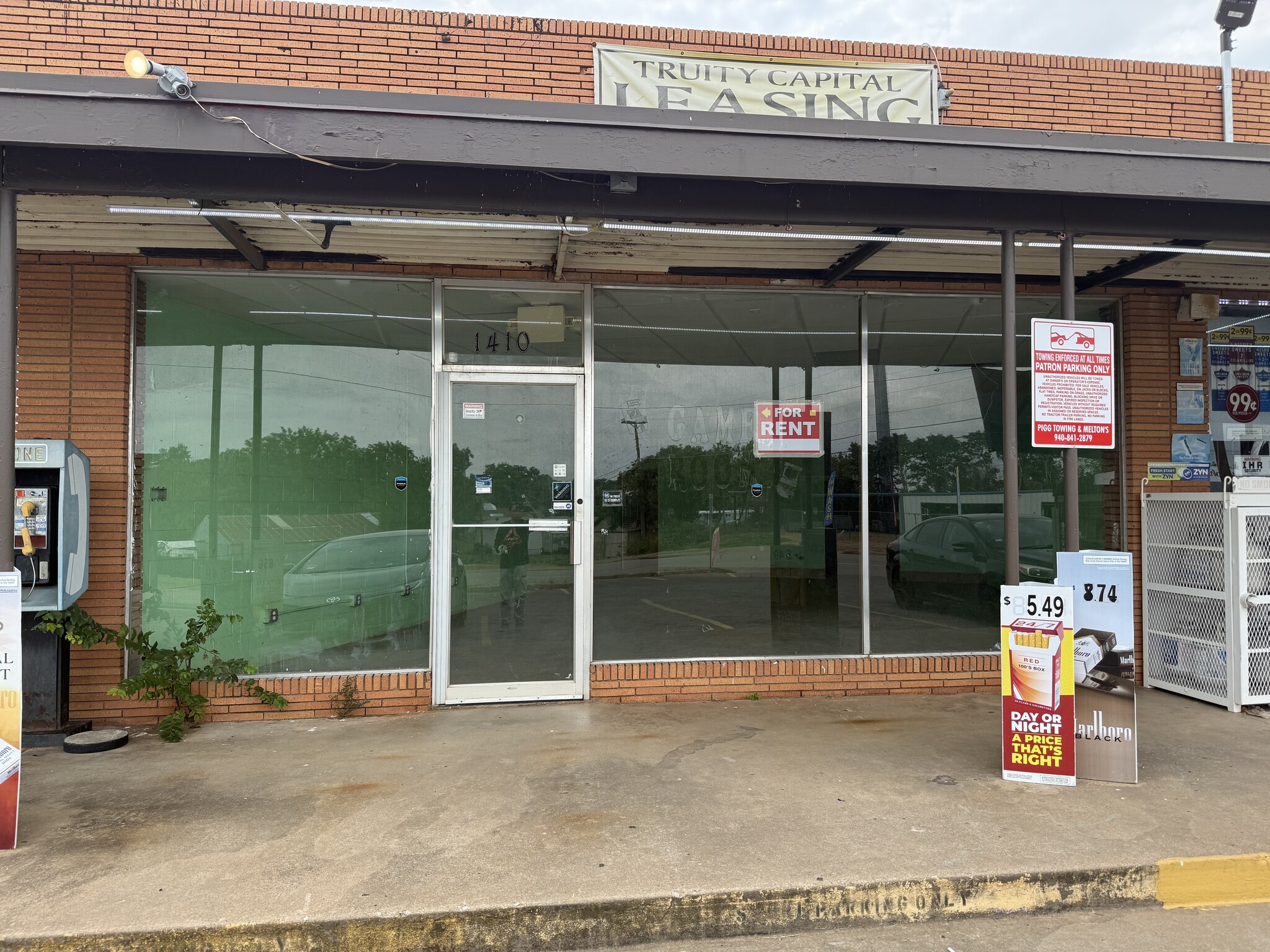 1400-1412 Beverly Dr, Wichita Falls, TX for lease Primary Photo- Image 1 of 10