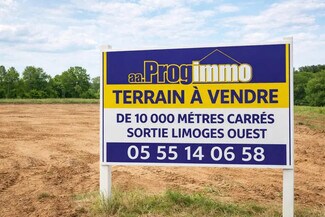 Plus de détails pour Terrain à vendre