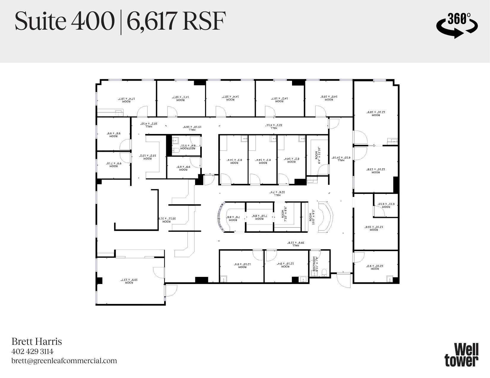 575 S 70th St, Lincoln, NE for lease Floor Plan- Image 1 of 1