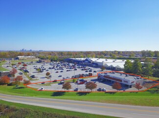 Plus de détails pour 835 Beachway Dr, Indianapolis, IN - Commerce de détail à louer