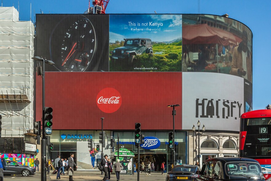 44-48 Regent St, Londres à vendre - Photo du bâtiment - Image 2 de 2