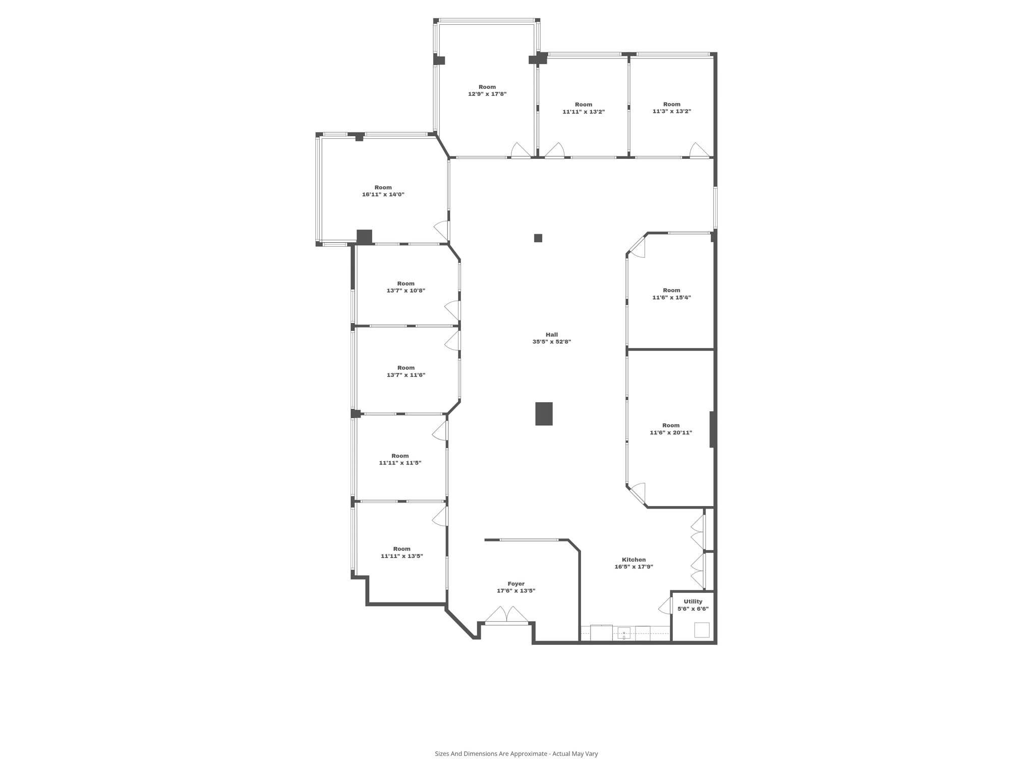 100 Corporate Dr, Lebanon, NJ for lease Interior Photo- Image 1 of 7