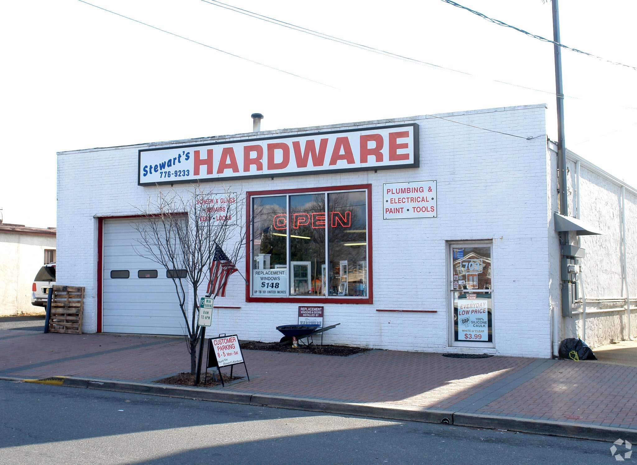 703 Brinley Ave, Bradley Beach, NJ for lease Primary Photo- Image 1 of 3