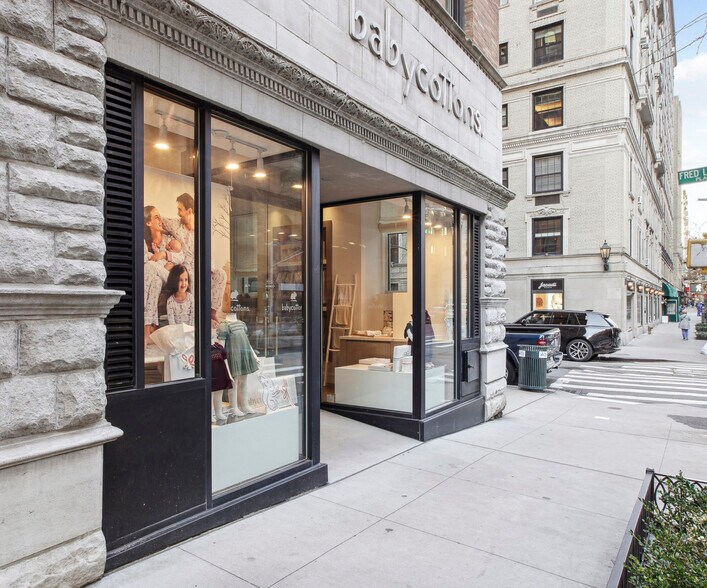 1236 Madison Ave, New York, NY à louer - Photo du bâtiment - Image 2 de 5